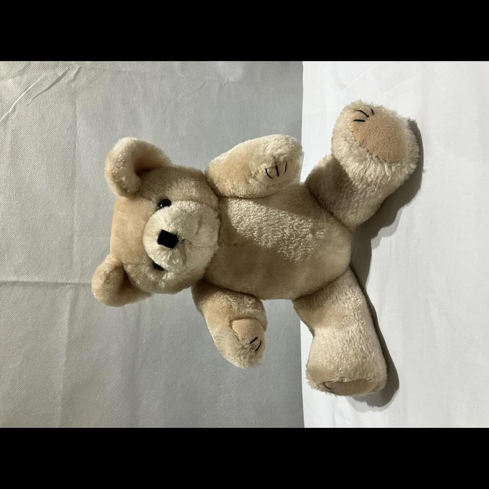 Vintage‎ Kel-Toy Jointed Teddy Bear